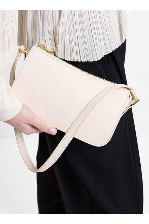 Women Beige Chelsea Mini Bag