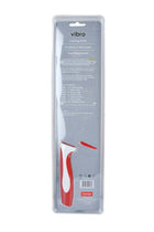 Carver Knife Red/White 20cm