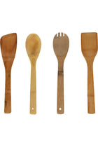 5Pcs Bamboo Kitchen Tools