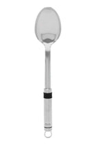 Eco Solidspoon With Rubbergrip Silver 38.4 x 7.8cm