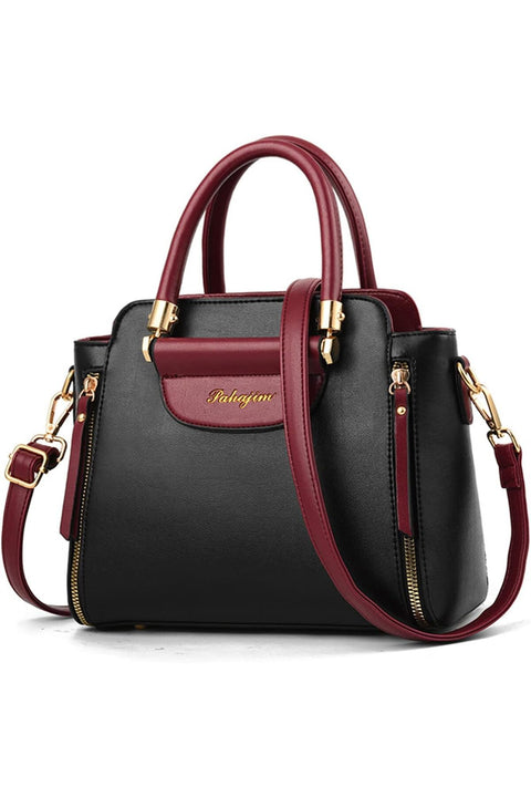 Crossbody Bags for Women Large Ladies PU Shoulder Bags Crossbody Top Handle Tote Bucket Bag Hobo Bags Handbags