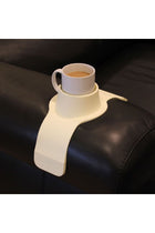 Marketplace CouchCoaster Drink Holder For Sofa, Cool Cream