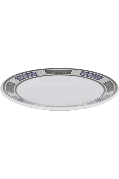 10" Melamineware Deep Dinner Plate- RF12706/ Light-Weight, Daily Use Crockery for Dining