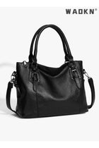 Large Capacity Handbags Bags, Large Crossbody Bags Ladies Shoulder Handbags Purse Set for Women