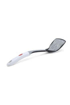 Nylon Slotted Turner White/Silver/Black
