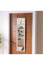 New In Classic Mirror 34X124X1.5 Cm