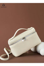 Bags for Ladies Lightweight Crossbody Shoulder Handbag PU Leather Tote Bag with Adjustable Strap Simple Daily Commuter Travel Bag for Women