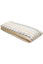 100% Cotton Printed Double Size Duvet Cover Set Cleta 1 Duvet Cover 240x200 cm + 2 Pillow Covers 50x80 cm