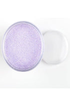 Pearled Candle Wax Sand With 20 Eco Wicks - Purple - 500g