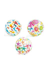 Lively Print Beach Ball-Assorted 51 cm