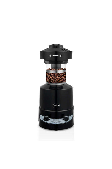 Air Coffee Roaster with Timer function with digital display
