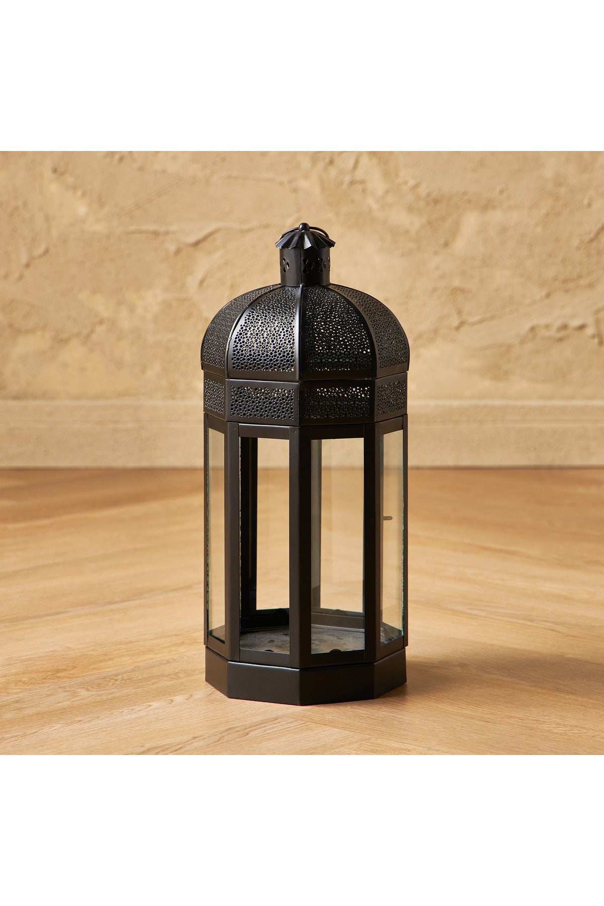 Aida Metal Lantern - 46 cm