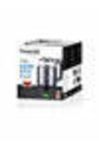 1.8L Borosilicate Glass Electric Kettle with Smart LED Indicator