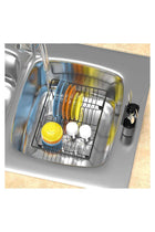S2C Dish Rack Dish Drying Stand Dish Drainer Plate Rack Dish Kitchen Organizer Dish Drying Rack Countertop Large Antibacterial Kitchen Utensils Dish Racks Dish Stand