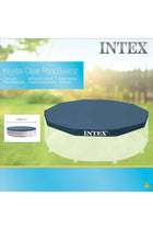 , Pool Cover for 12' Round Swimming Pools