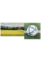 Unisex-Adult Training Football Soccer Ball Size 5 with Excellent Bounce, Shape Retention & Durable Design for Long-Lasting Play
