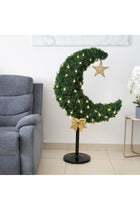 Ramadan HilalFul Tree - Forest Green