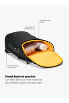The Transit Crossbody Sling