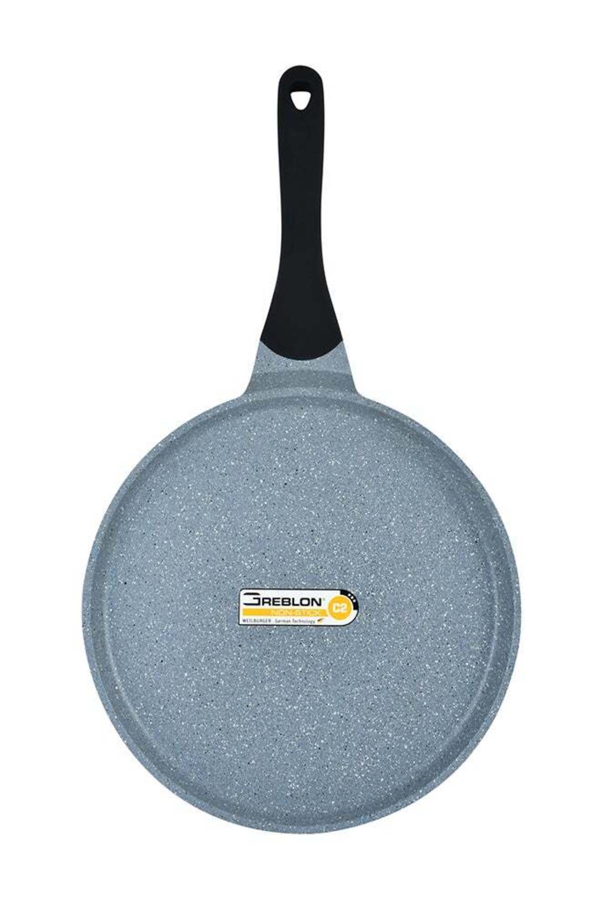 Cast Aluminum Tawa Gray 28cm