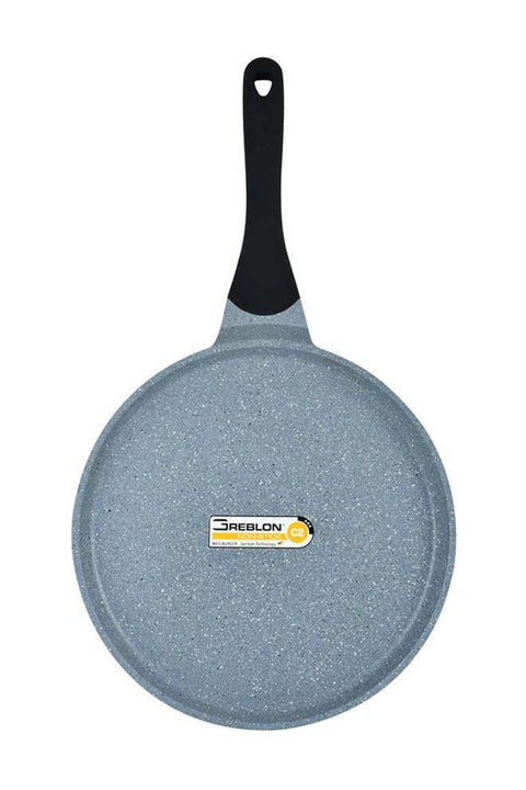Cast Aluminum Tawa Gray 28cm