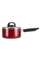 Classique Sauce Pan Red 18cm