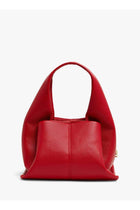 Women Red Adele Bucket Bag