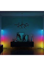 Bluetooth Control LED Light Corner Lamp 1.2Metr