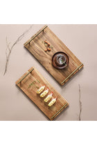 WOODEN TRAY-MEDIUM
