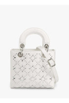 By Shoexpress Floral Bella Embellished Tote Bag With Detachable Strap