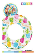 Lively Printed Pool Rings - Assorted 61cm