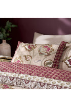 Kashmir Easy Care Double Duvet Set Multi