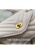 Women's Textured Shoulder Bag, Ladies Personalized Chain Crossbody Sling Side Bag, PU Leather Carry Bag