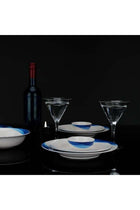 DC2152 Melamine Ware Dinner 14-Pieces Set
