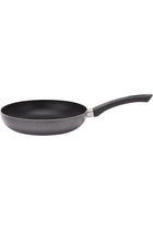 8 Piece Non Stick Cookware Set DC2911 CD Bottom, Bakelite Handles And Glass Lid Casserole, Fry Pan, Nylon Turner
