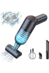 Wireless Multipurpose Handheld Cleaner 120 W Vacuum 1 Black
