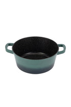 RF 12950 12 Pcs Die-Cast Cookware Set | Premium Granite Coated Non-Stick Induction Ready