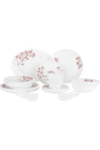 33 Pieces Opalware Dinner Set