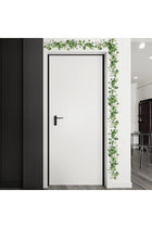 4 Pcs Green Leafy Vine Wall Stickers, Removable and Stick Green Natural Plants DIY Wall for Living Room Bedroom Classroom Kitchen Art Decorations