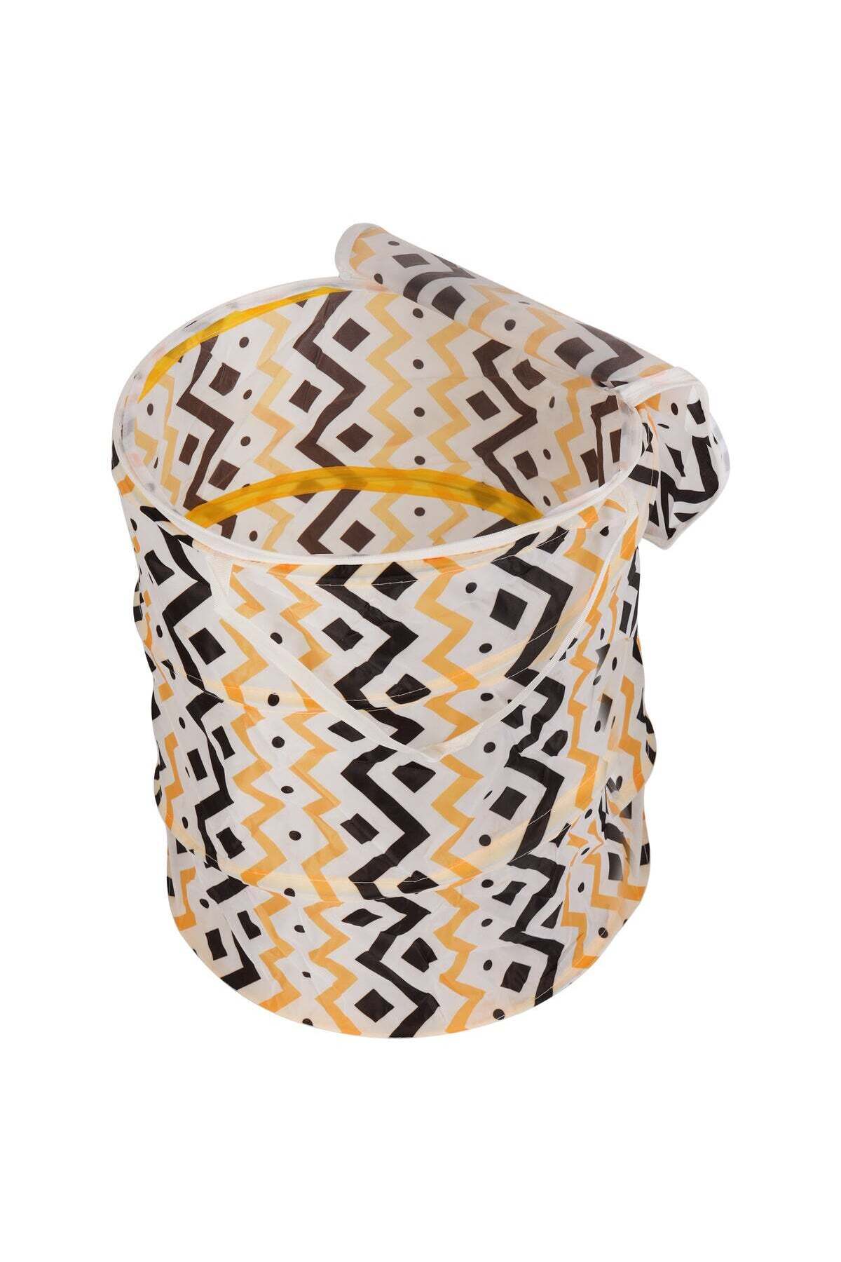Laundry Basket with Lid- DC2973