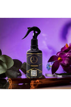 PASSION – Aroma Spritz - Ready-to-Use Long-Lasting Air Freshener for Cars, Carpets, Curtains, Rooms, Fabrics, and Abayas (300 ml)