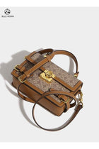 Women Handbag Luxury Ladies Bag Elegant Shoulder and Crossbody Purse with Golden Lock Stylish Bags for Ladies for Daily Use and Work