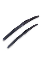 Pack of 2 Hybrid Wiper Blades - All-Season Universal Fit - 26 Inch