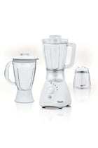 3-in-1 Blender/Grinder with 550W Motor