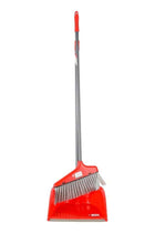 Dustpan with Brush DC3283, Red