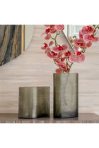 Lumina Glass Vase - Short