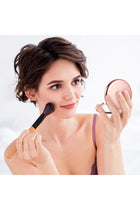 6pcs Small Compact Mirror for Purse, Round Double-Sided 1X/2X Magnifying with Metal Shell, Travel Makeup Mirror for Mom, Wife Sister
