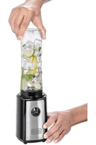 BLACK+DECKER Sports Blender/Smoothie Maker, 300W, 6-Piece Set