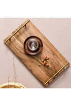 WOODEN TRAY-MEDIUM