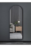 Full Length Standing Dressing Mirror 60X165 Black Color