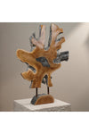 Bella Decorative Accent Color: Brown